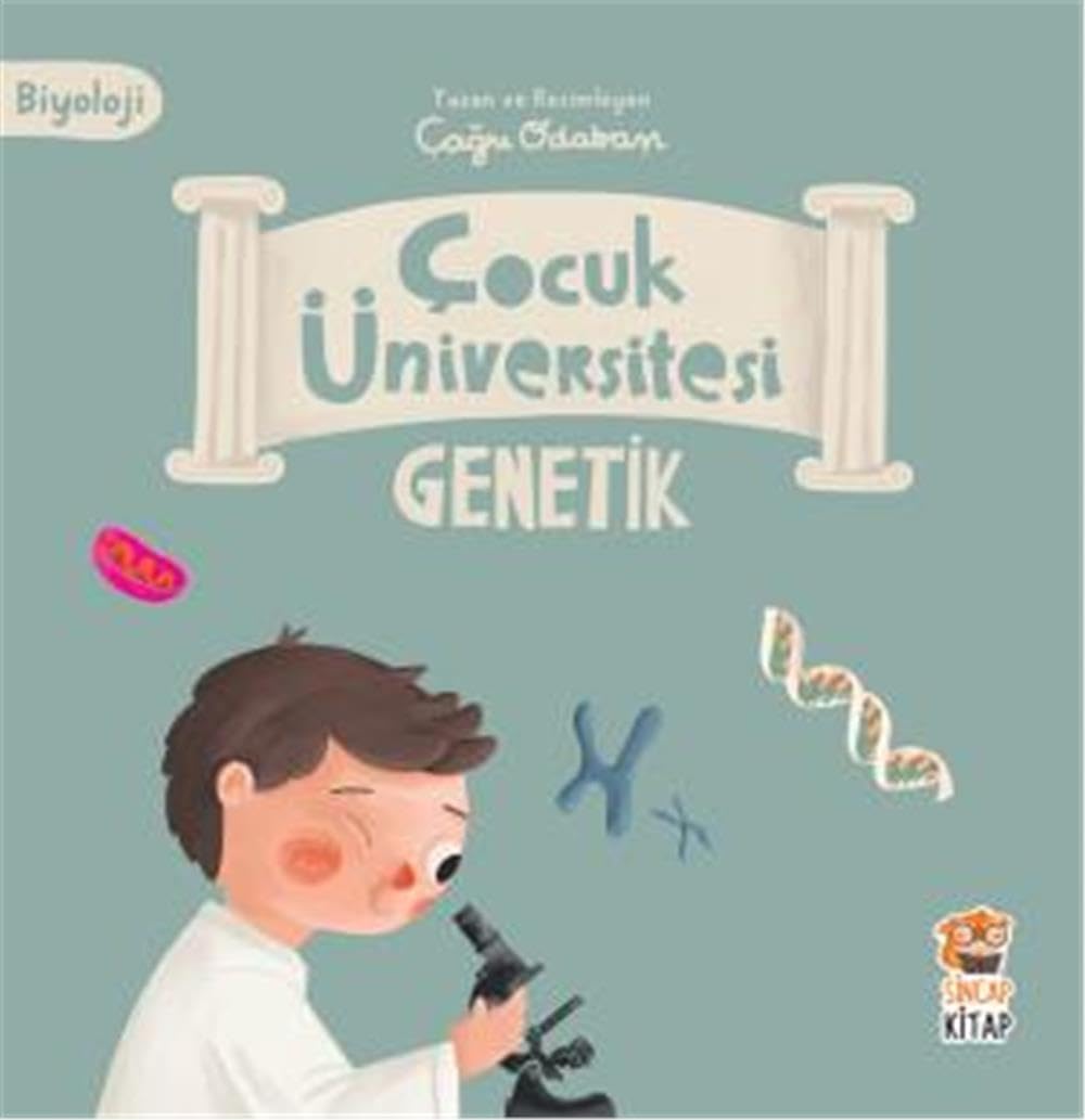 Çocuk Üniversitesi Biyoloji - Genetik Social Sciences