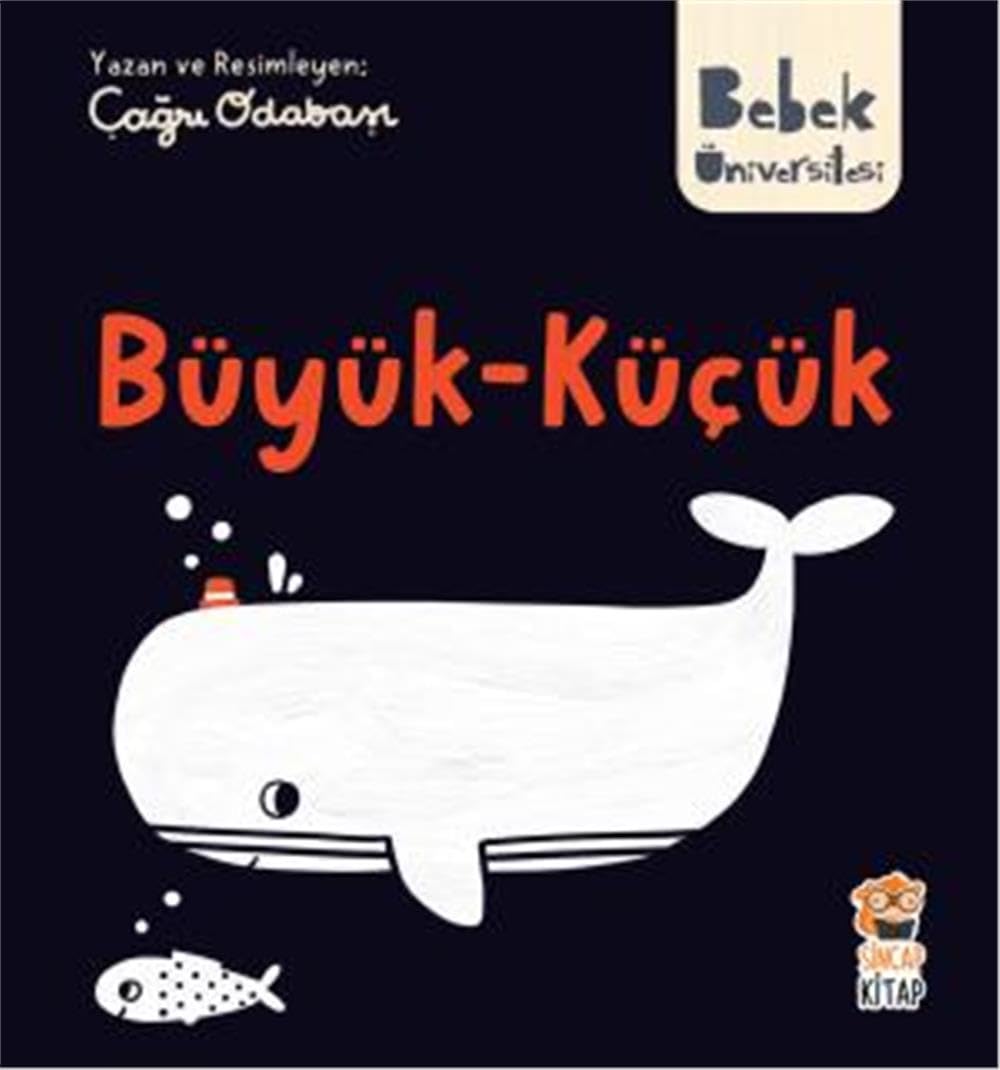 Bebek Üniversitesi - Büyük Kücük book