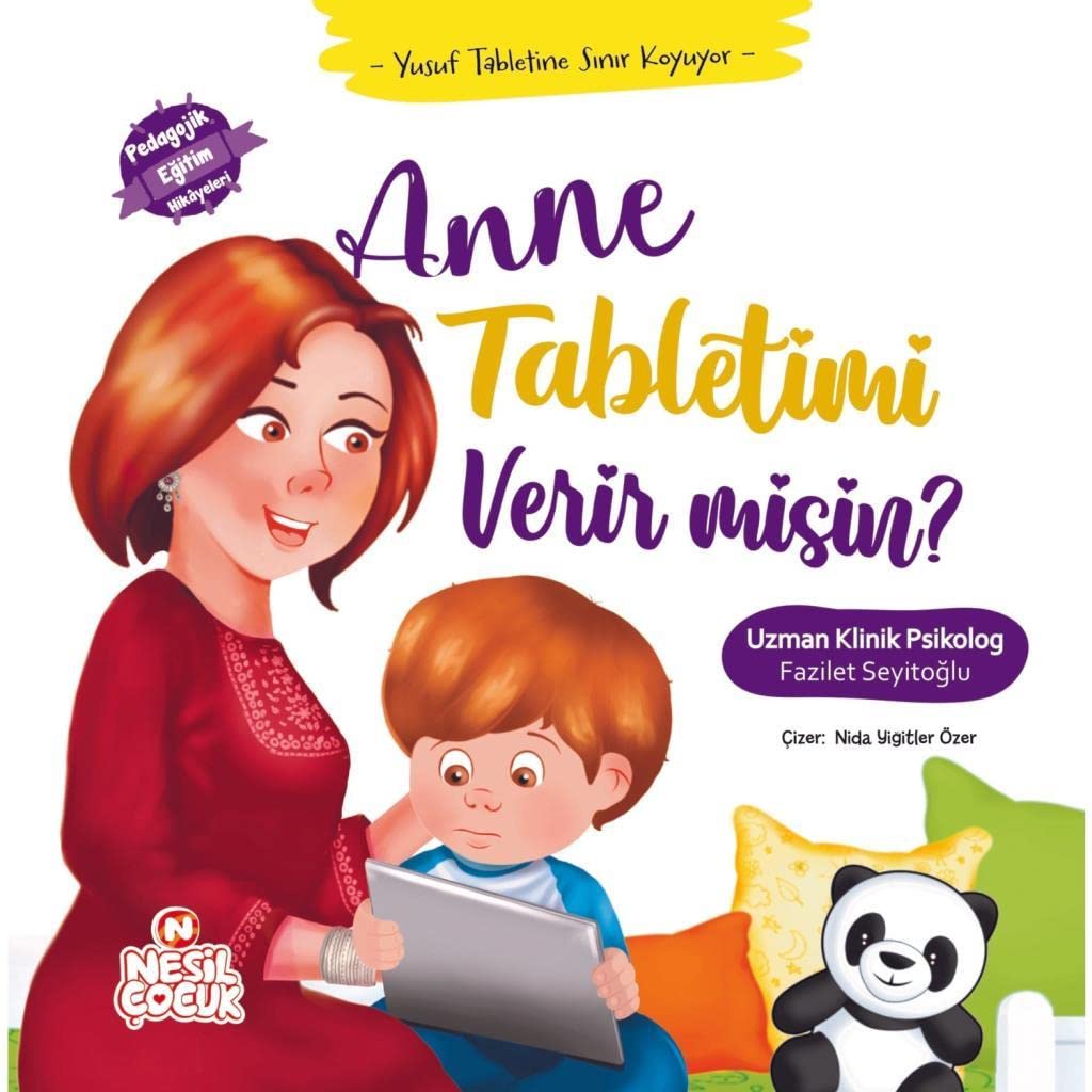 Anne Tabletimi Verir misin ?;Yusuf Tabletine Sınır Koyuyor Fairy Tales & Legends