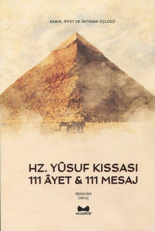 Hz. Yusuf Kissasi - 111 Ayet 111 Mesaj Books