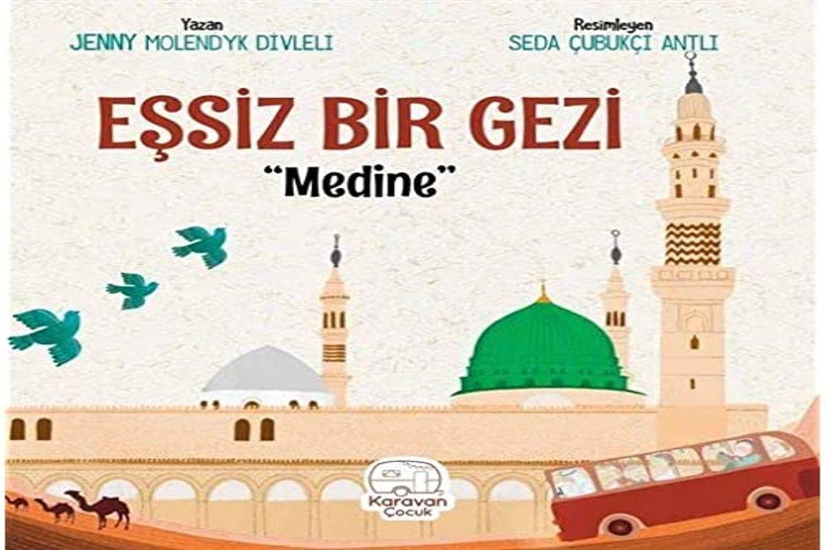 Essiz Bir Gezi Medine Books