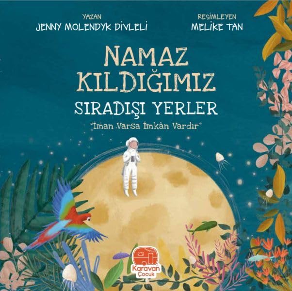 Namaz Kildigimiz Siradisi Yerler book