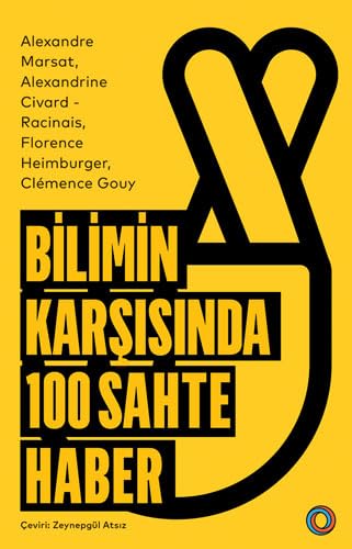 Bilimin Karşısında 100 Sahte Haber book