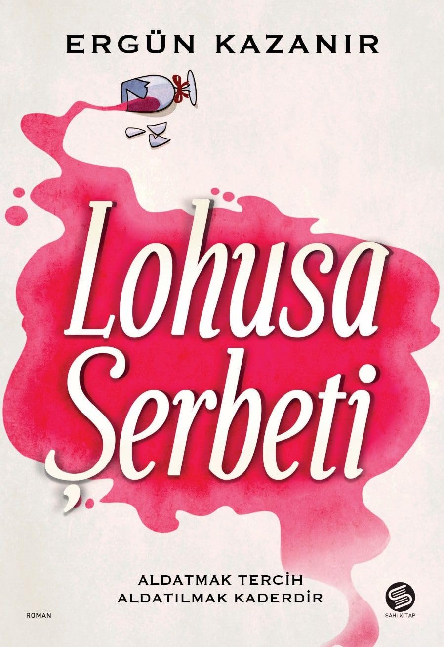 Lohusa Serbeti book