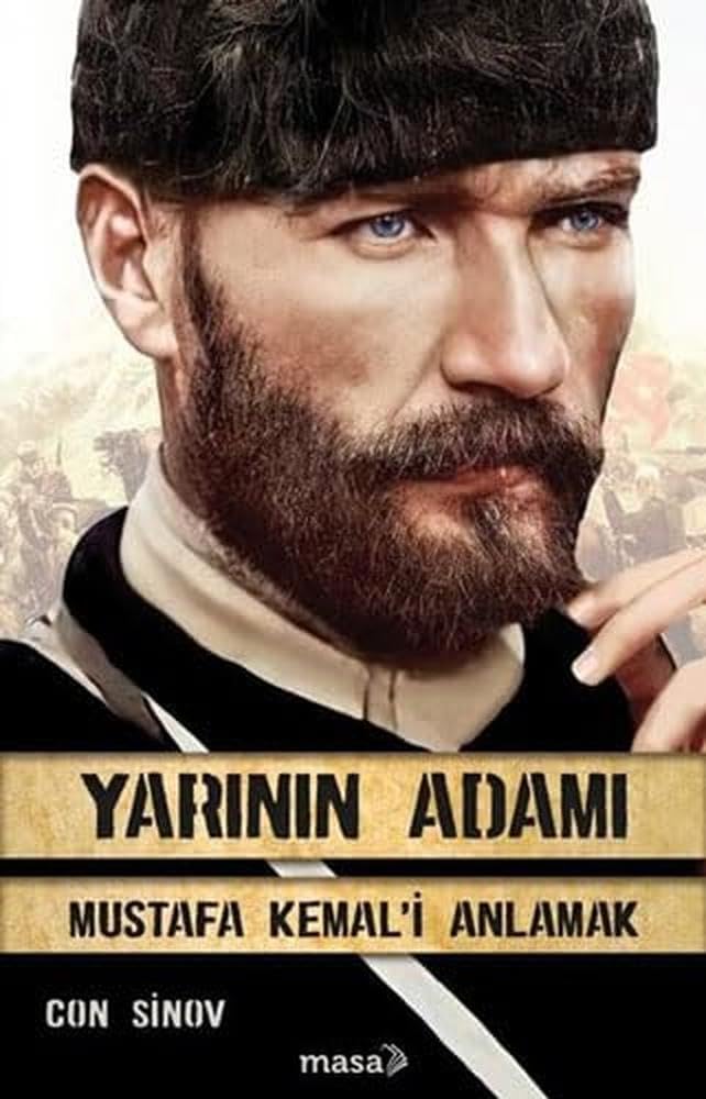 Yarinin Adami - Mustafa Kemal'i Anlamak book