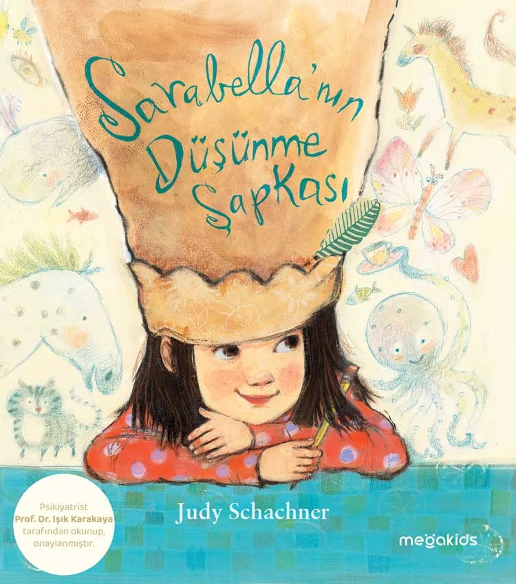 Sarabella'nın Düşünme Şapkası Fairy Tales & Legends
