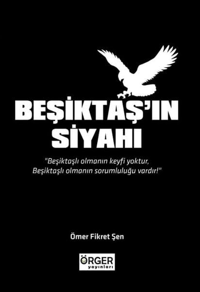 Besiktasin Siyahi Books