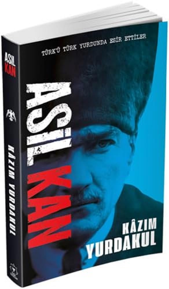Asil Kan Books