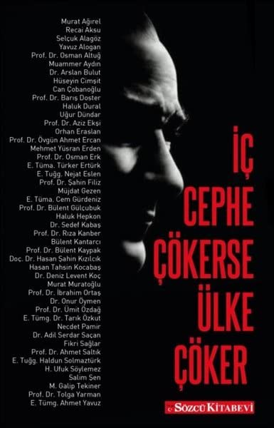 Product Image: İç Cephe Çökerse Ülke Çöker