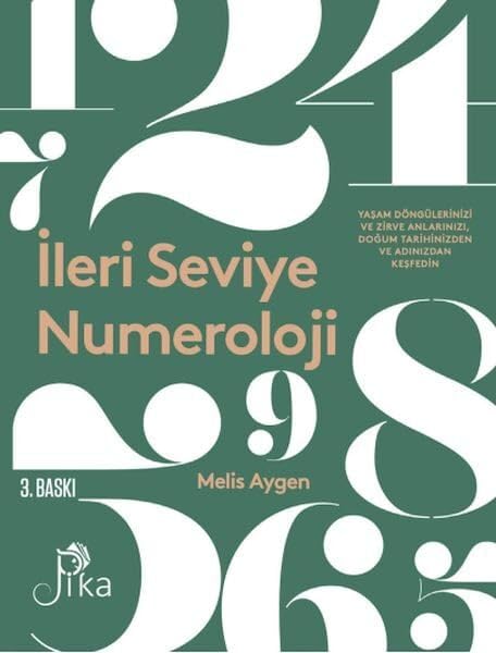 Product Image: İleri Seviye Numeroloji