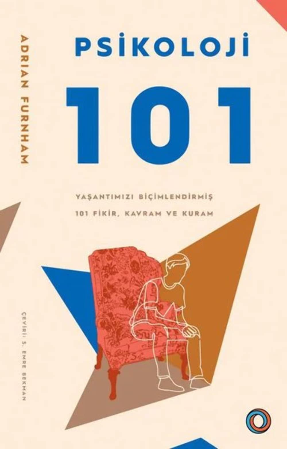 Product Image: Psikoloji 101