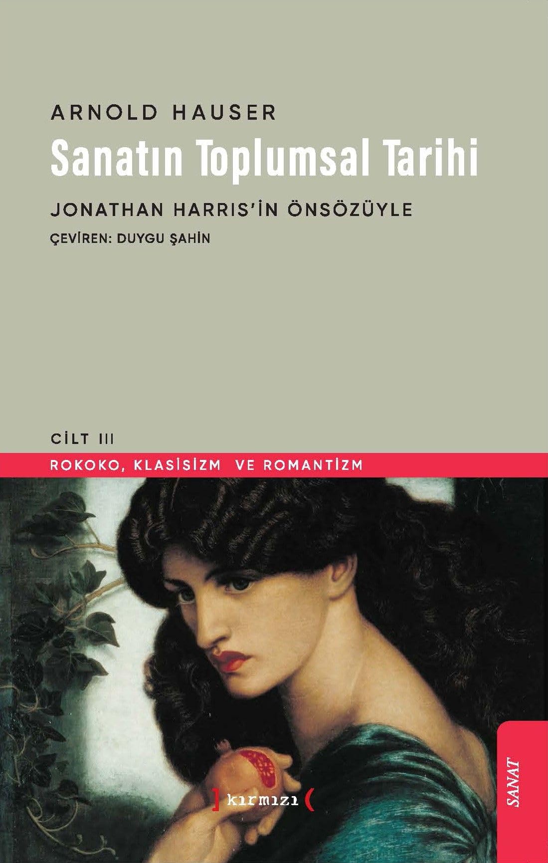 Sanatin Toplumsal Tarihi III Film, Art & Culture
