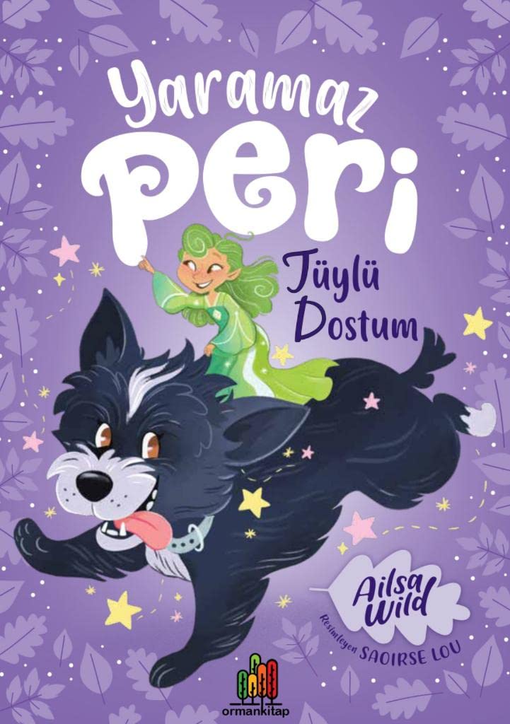 Yaramaz Peri: Tüylü Dostum book