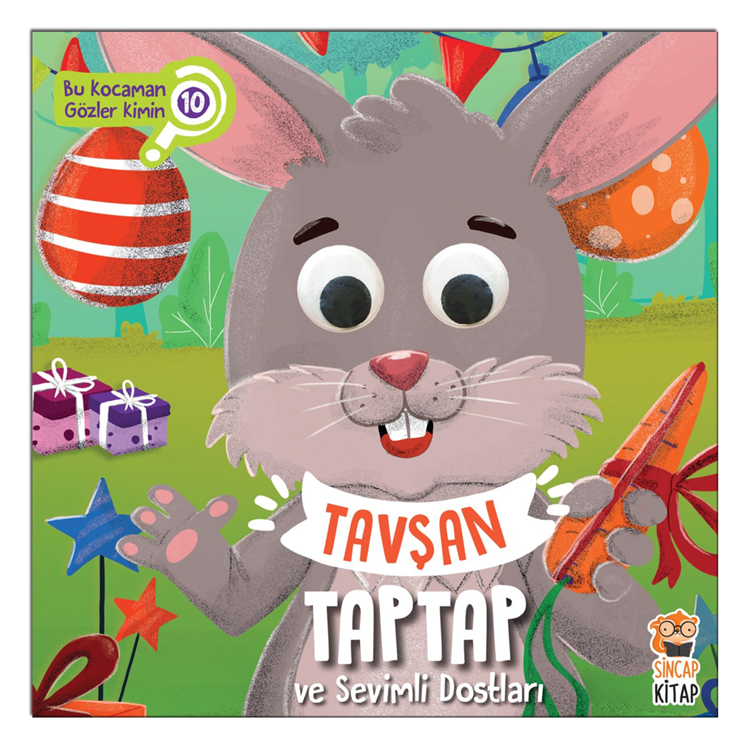 Tavsan Taptap ve Sevimli Dostlari Fairy Tales & Legends