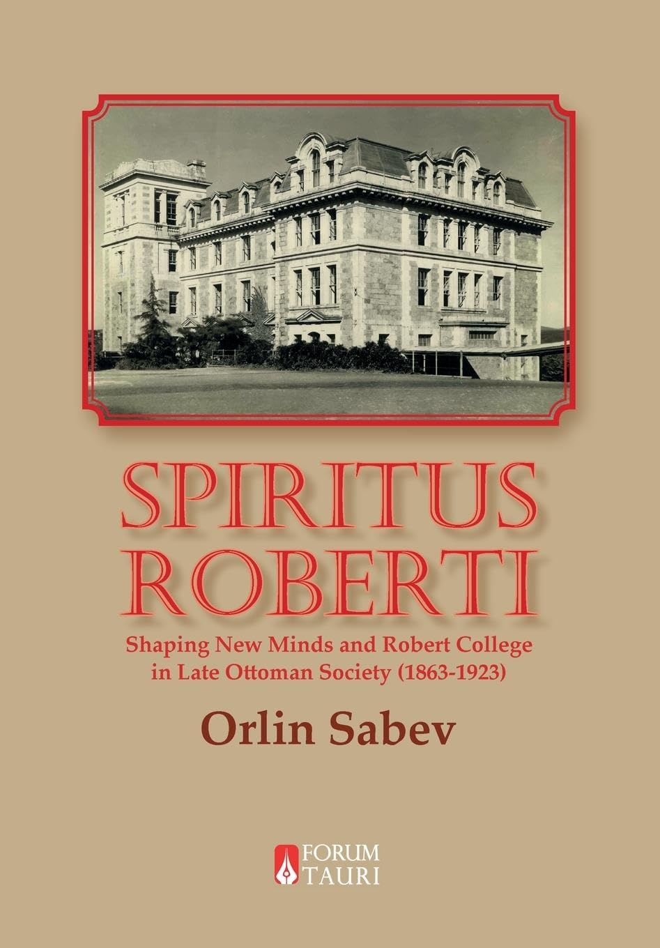 Product Image: SPIRITUS ROBERTI