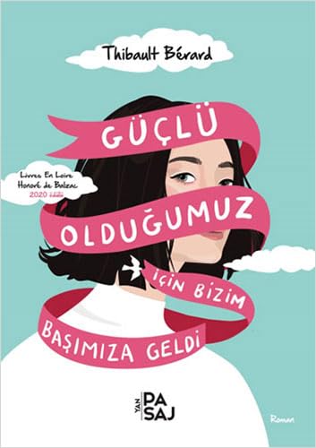 Güclü Oldugumuz Icin Bizim Basimiza Geldi book