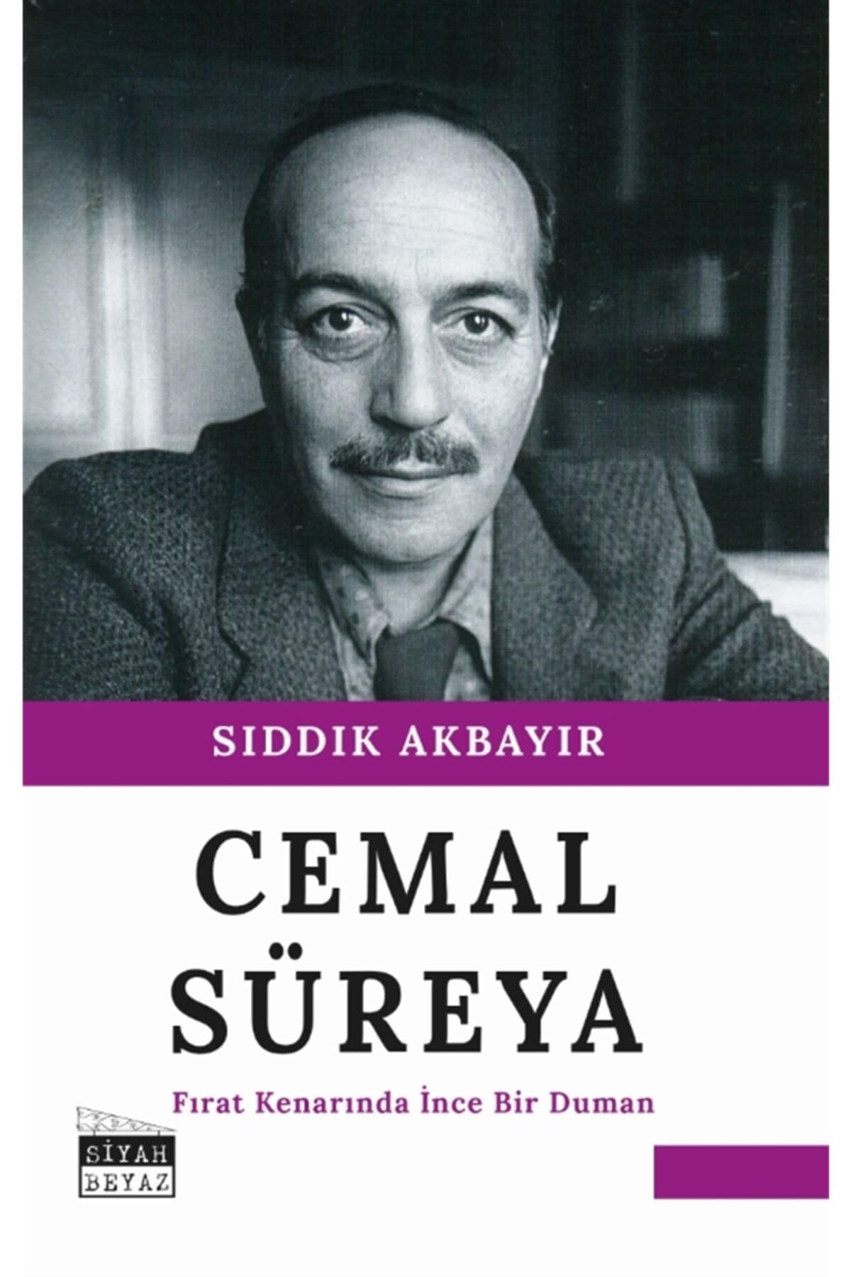 Cemal Süreya - Fırat Kenarında İnce Bir Duman Historical Fiction