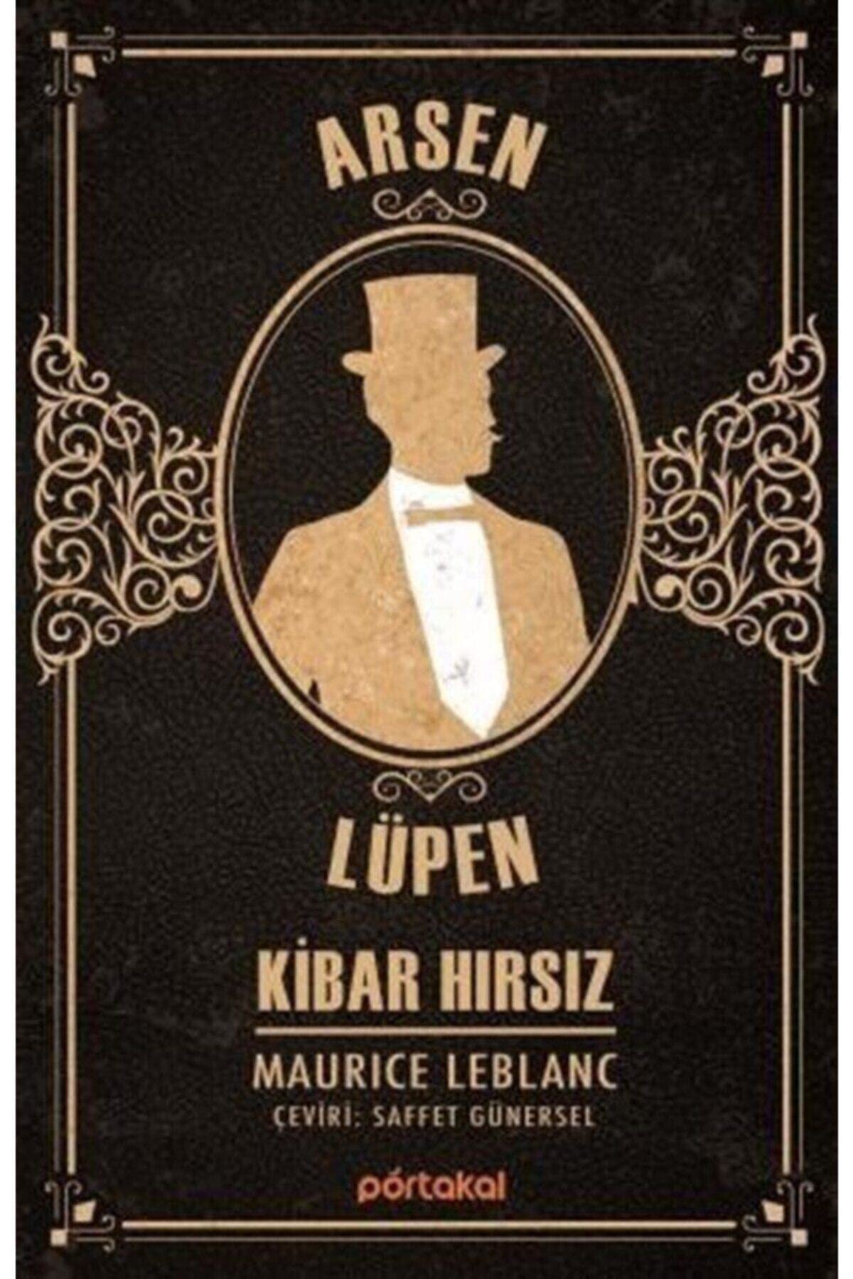 Kibar Hirsiz - Arsen Lüpen Contemporary literature