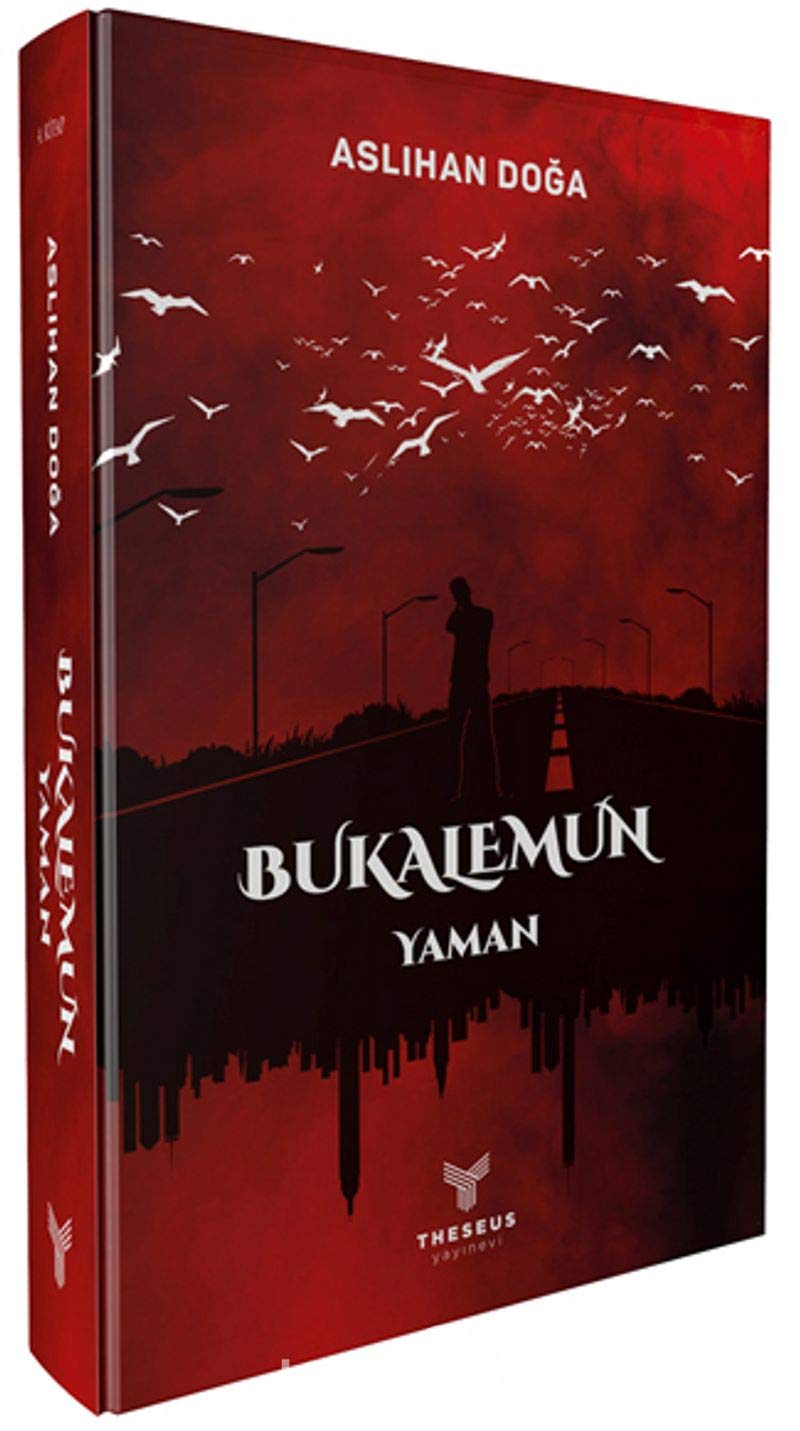 Bukalemun - Yaman Historical Fiction
