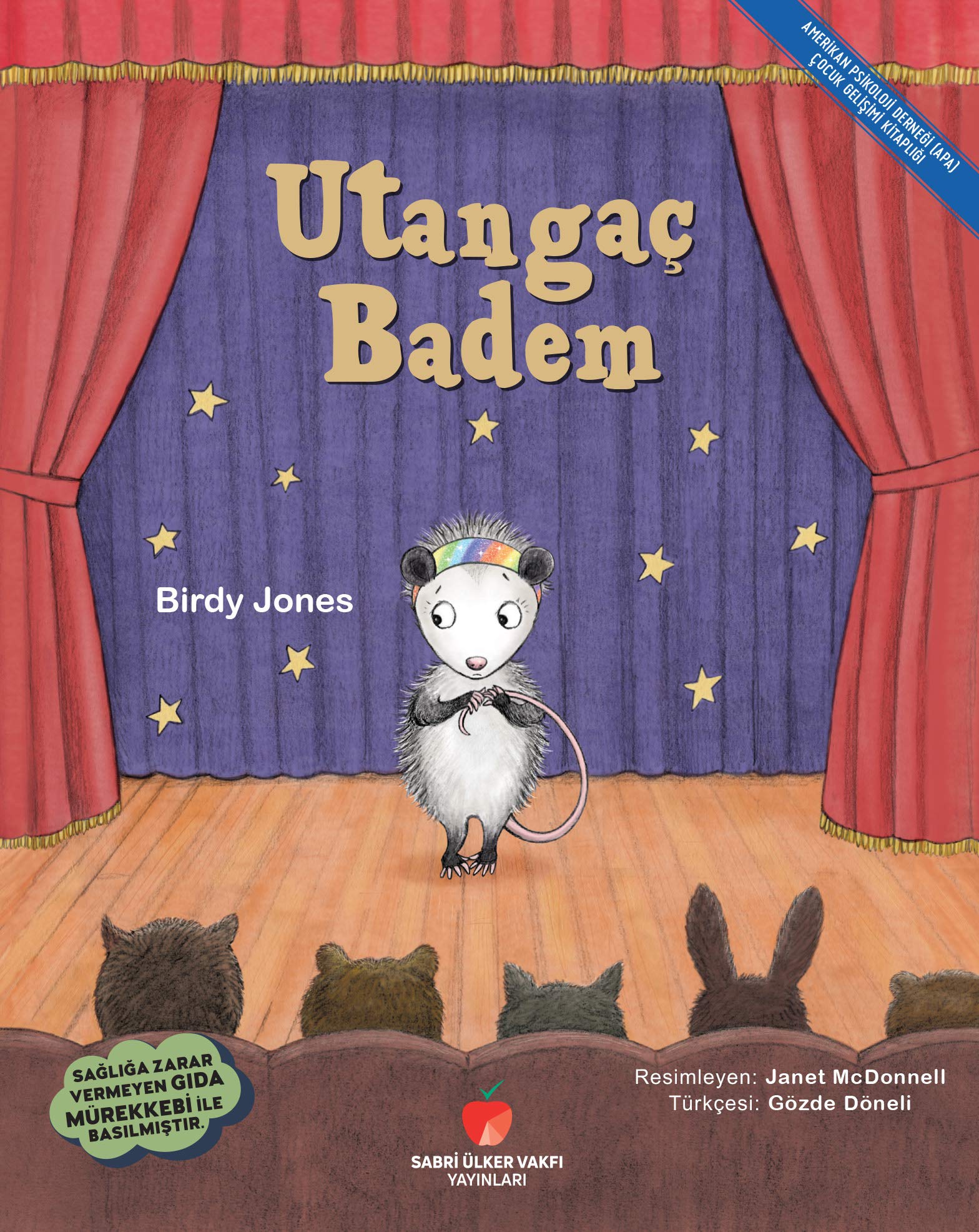 Utangaç Badem Contemporary literature Books