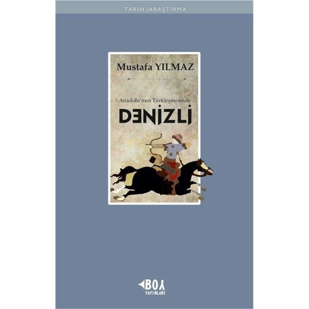 Anadolu'nun Türklesmesinde Denizli Books