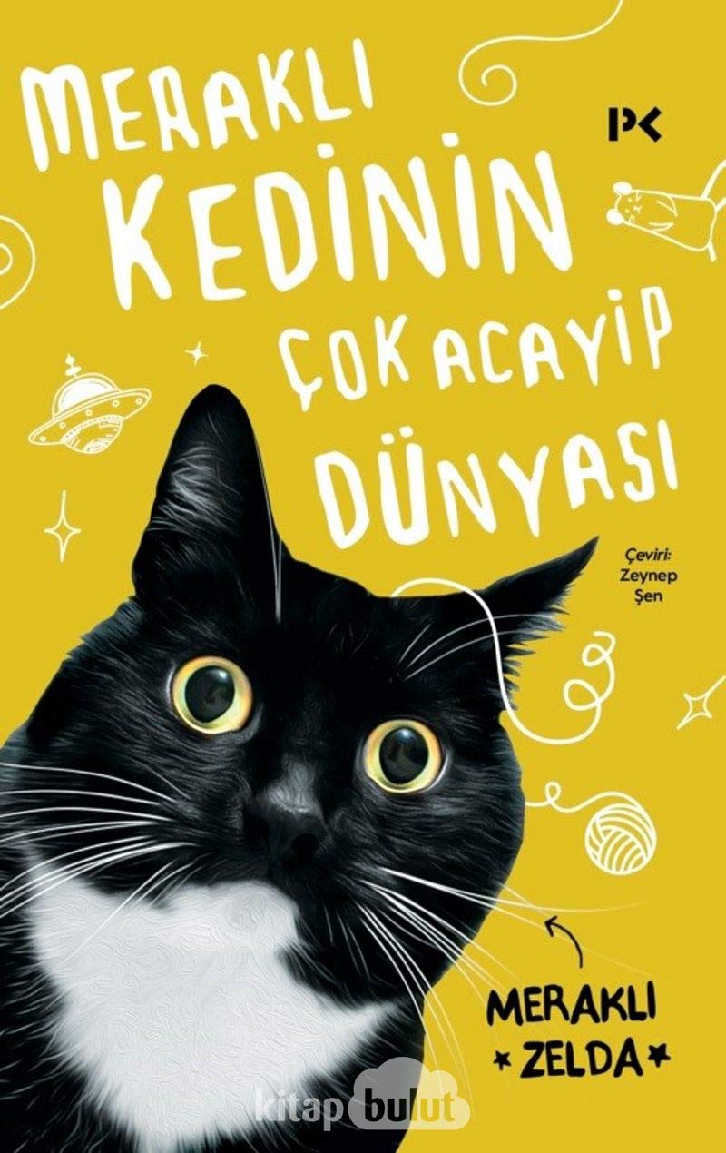 Meraklı Kedinin Çok Acayip Dünyası Essays & Short Stories