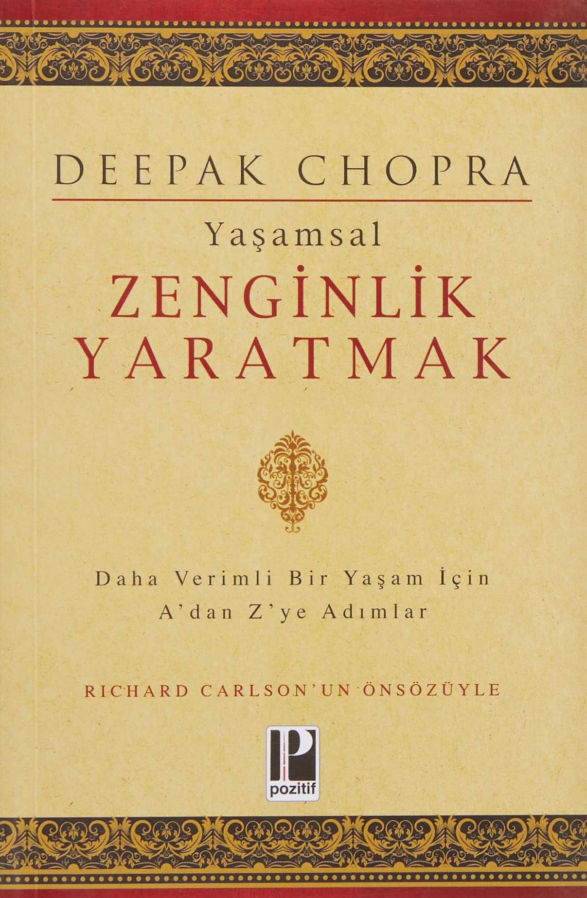 Yaşamsal Zenginlik Yaratmak book