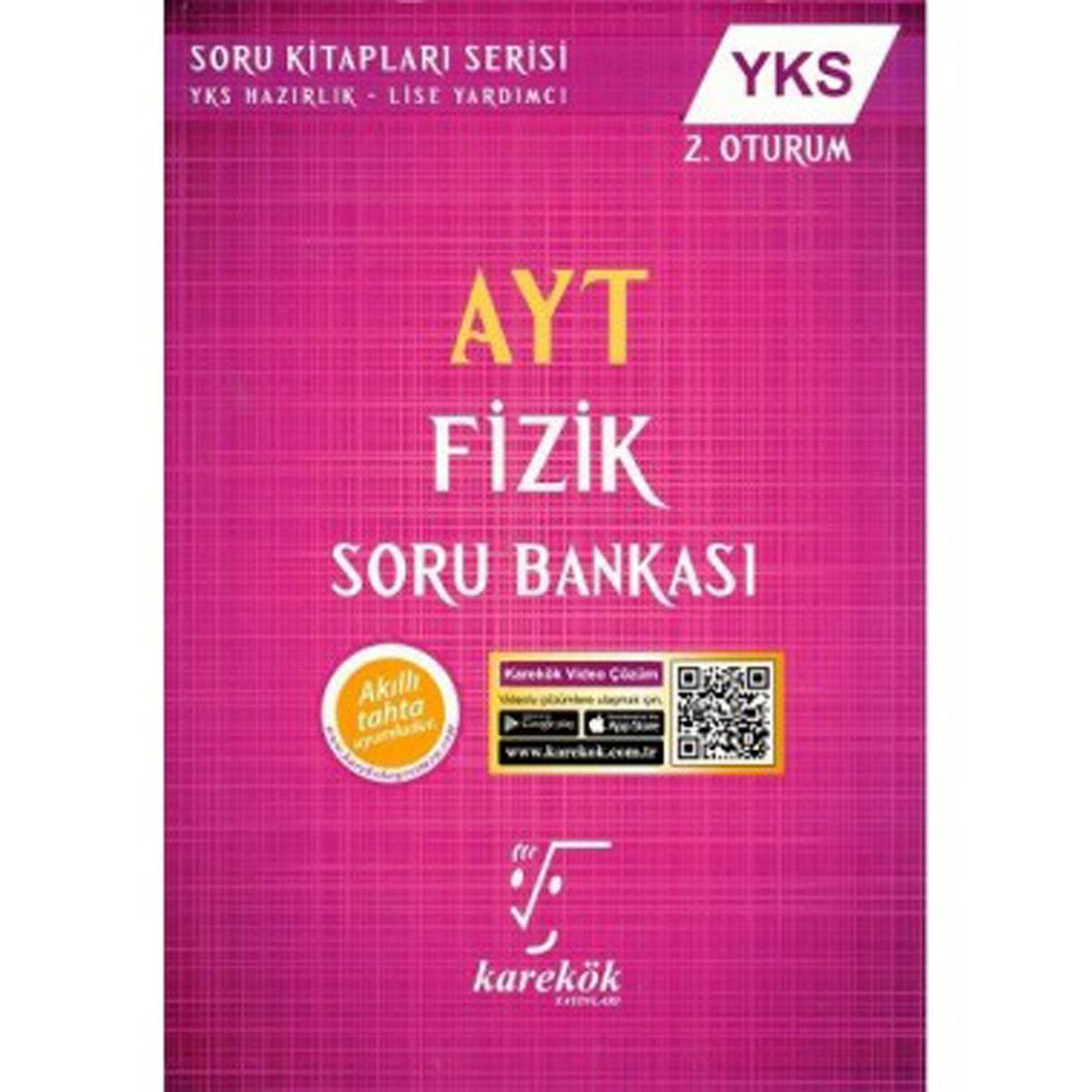 AYT Fizik Soru Bankası Historical Fiction