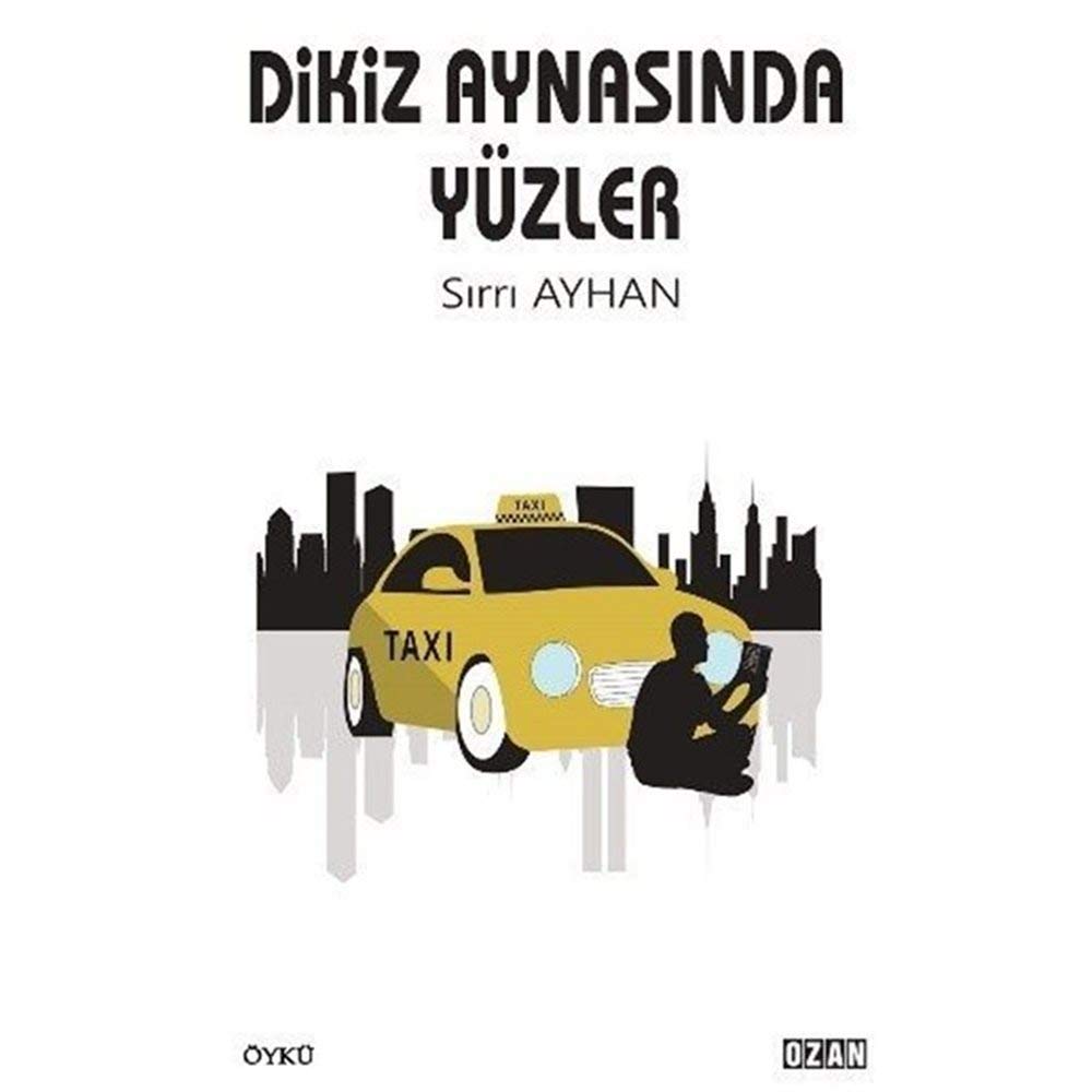 Dikiz Aynasinda Yüzler book