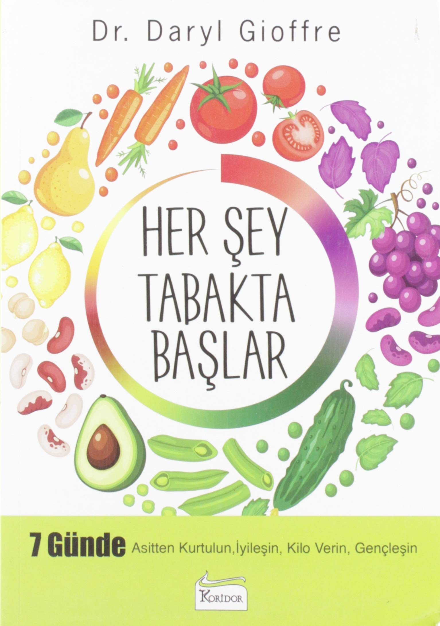 Her Sey Tabakta Baslar: 7 Günde Asitten Kurtulun Iyilesin Kilo Verin Genclesin: 7 Günde Asitten Kurtulun İyileşin, Kilo Verin, Gençleşin Medicine