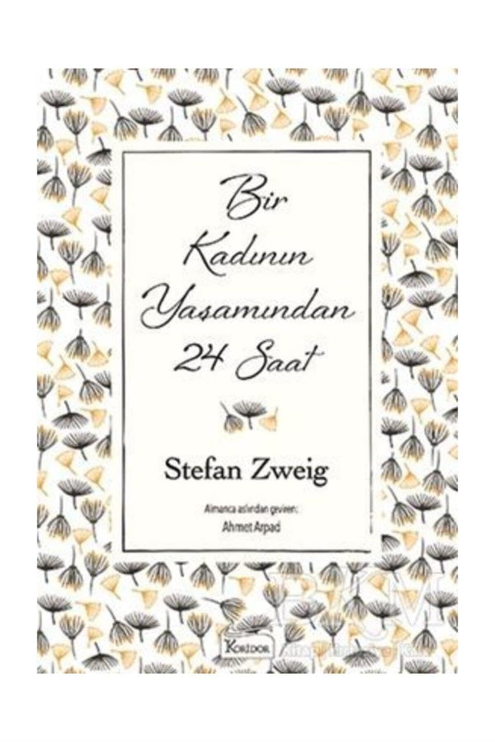 Bir Kadının Yaşamından 24 Saat (Bez Ciltli) book