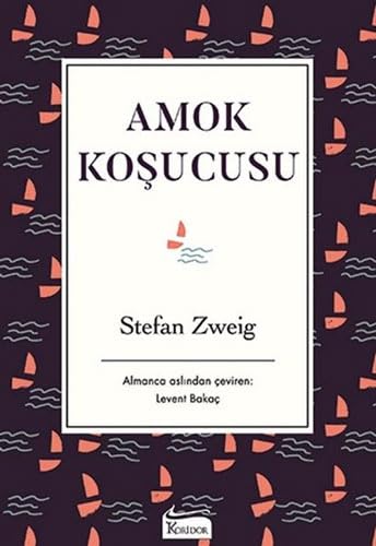 Amok Kosucusu Bez Ciltli Historical Fiction