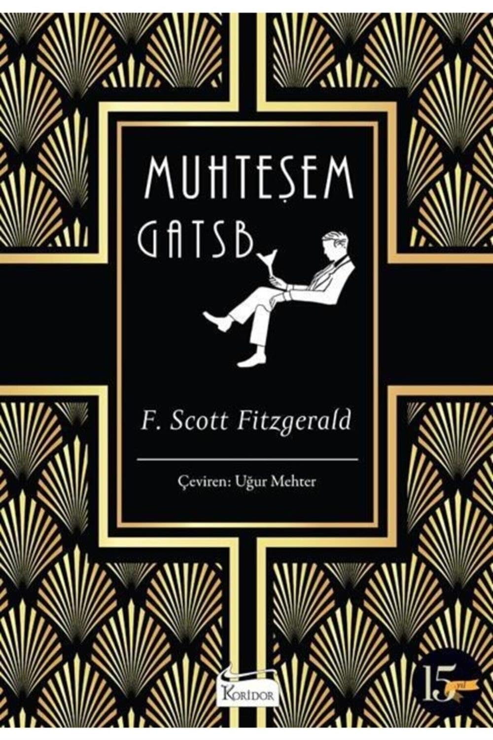 Muhtesem Gatsby Bez Ciltli Classics