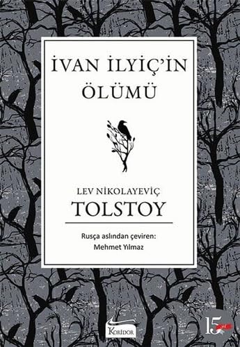 Ivan Ilyicin Ölümü Bez Ciltli Historical Fiction