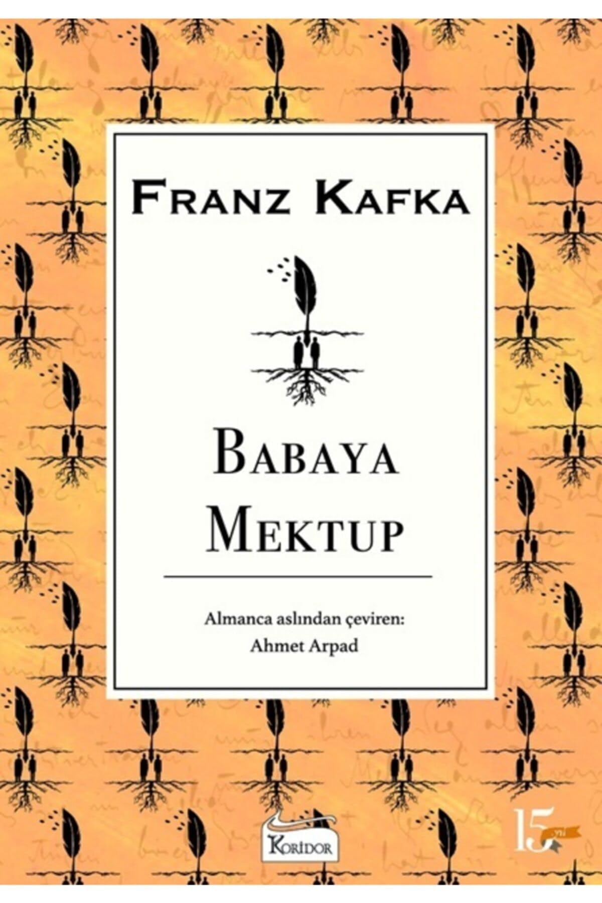 Babaya Mektup - Bez Ciltli Historical Fiction