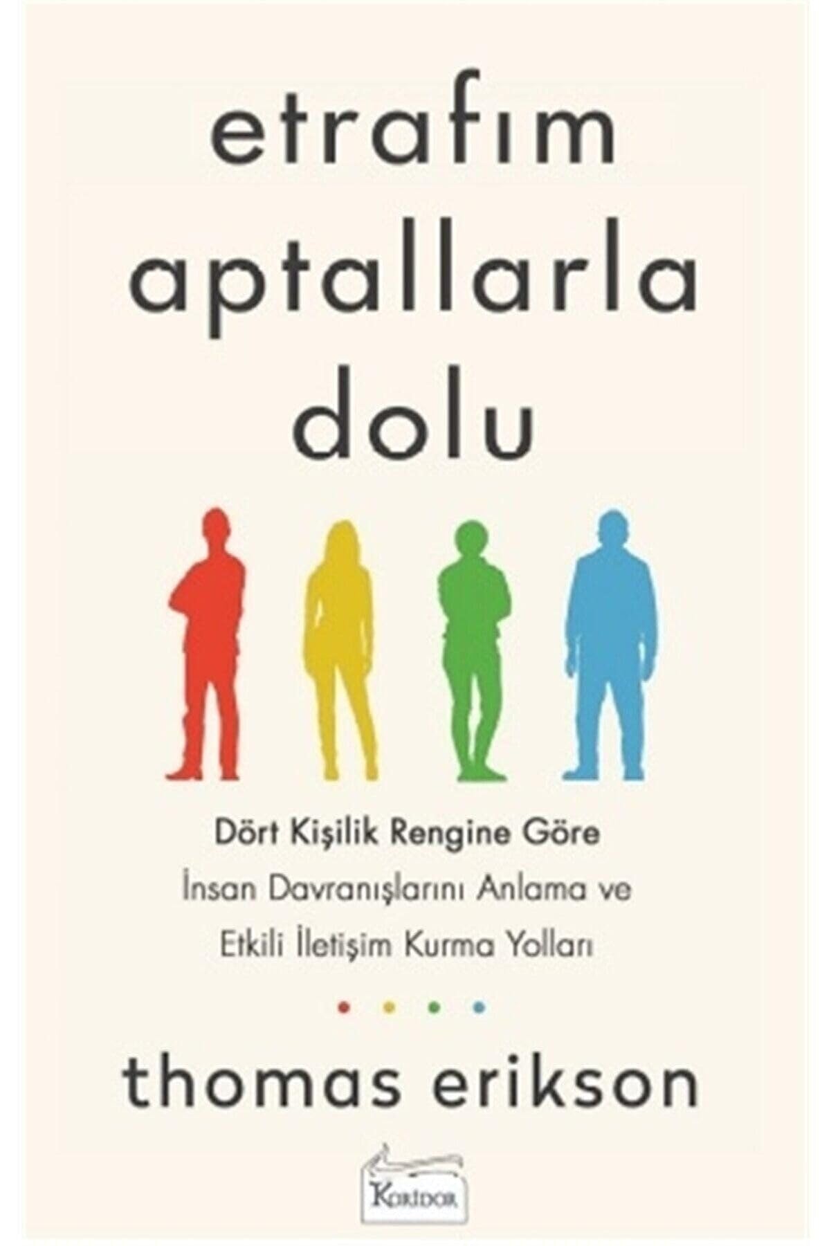 Product Image: Etrafim Aptallarla Dolu