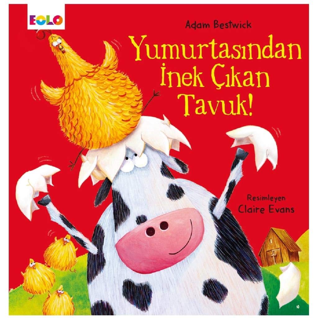 Yumurtasından İnek Çıkan Tavuk Contemporary literature