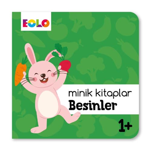 Minik Kitaplar - Besinler Contemporary literature