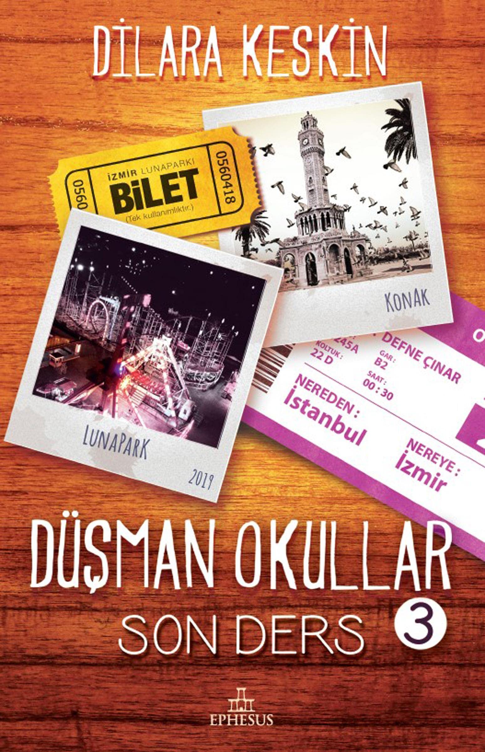 Son Ders - Düsman Okullar 3 Ciltli Historical Fiction