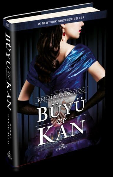 Büyü ve Kan Ciltli Historical Fiction