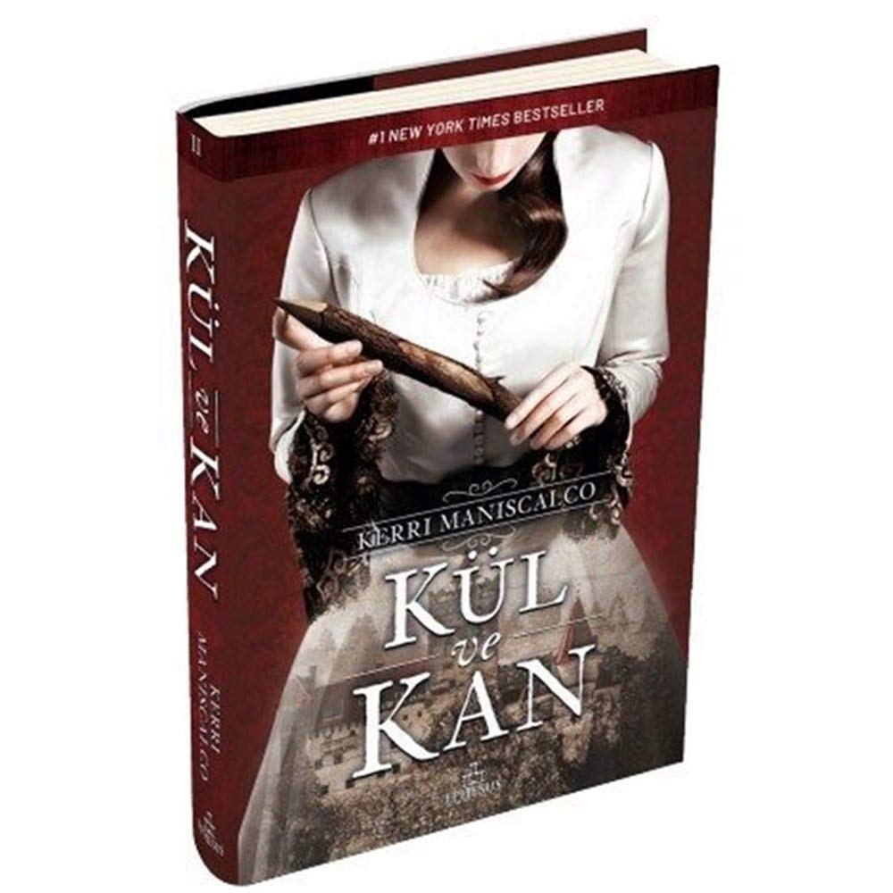 Kül ve Kan (Ciltli) book