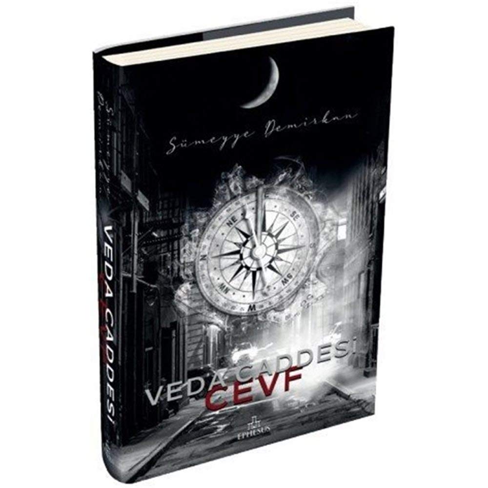 Veda Caddesi - Cevf (Ciltli) book
