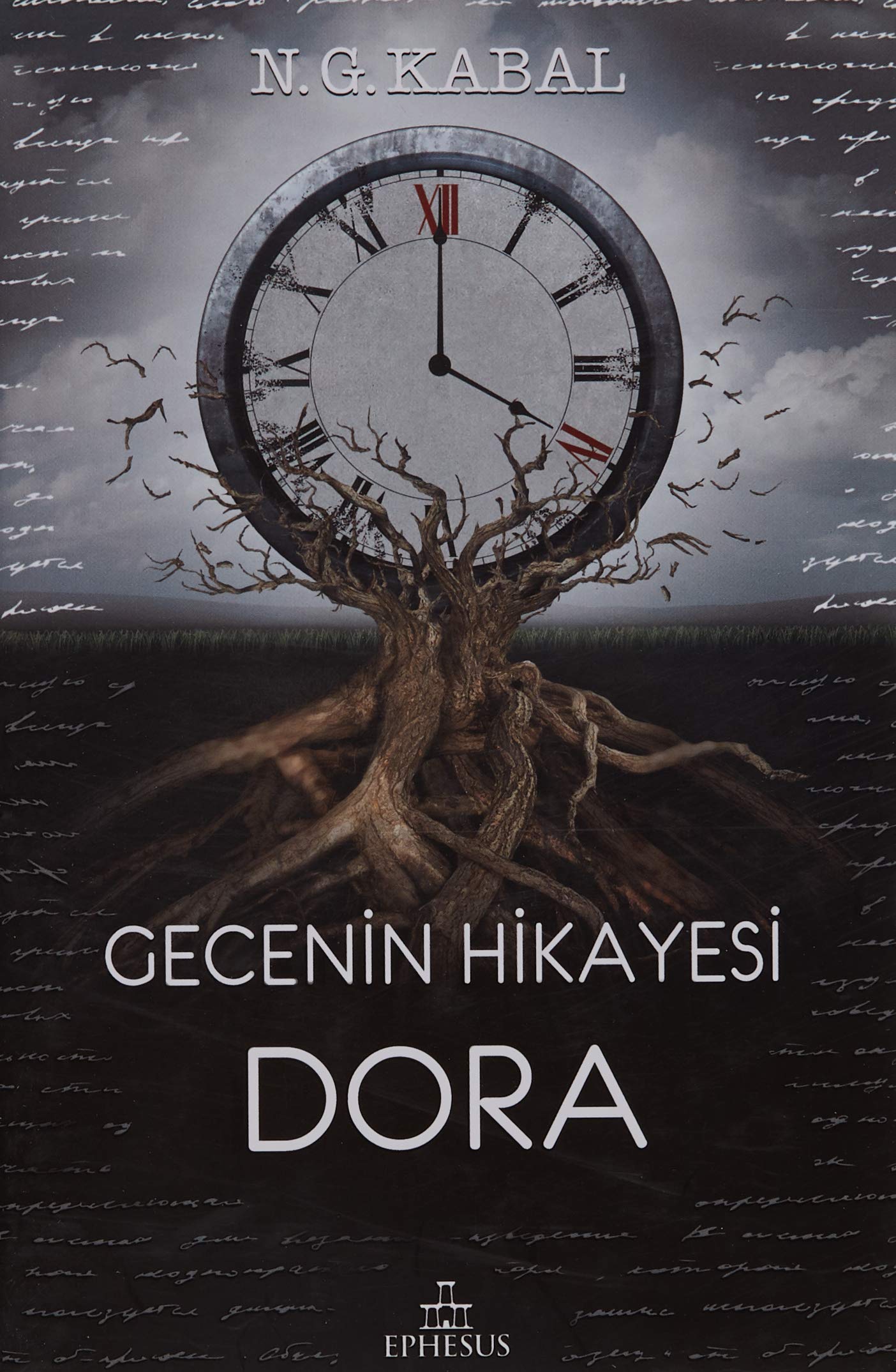 Gecenin Hikayesi Dora Ciltli book