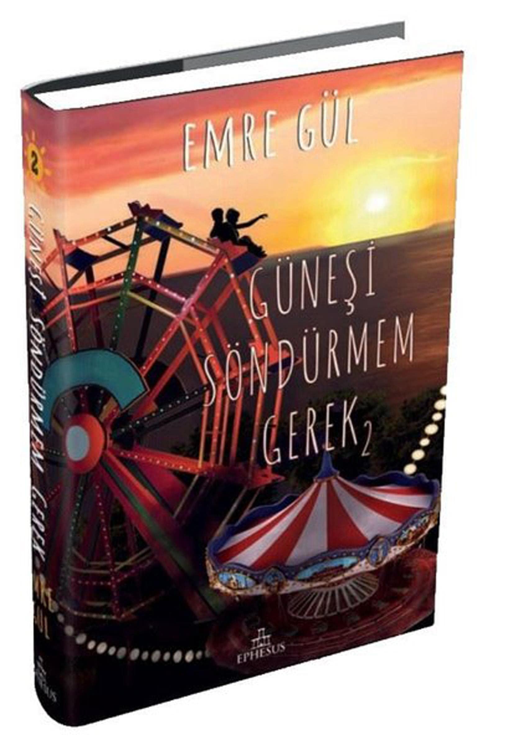 Günesi Söndürmem Gerek 2 Ciltli Historical Fiction