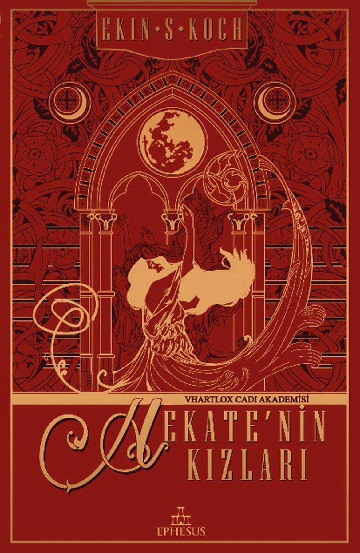 Hekatenin Kizlari Ciltli Historical Fiction