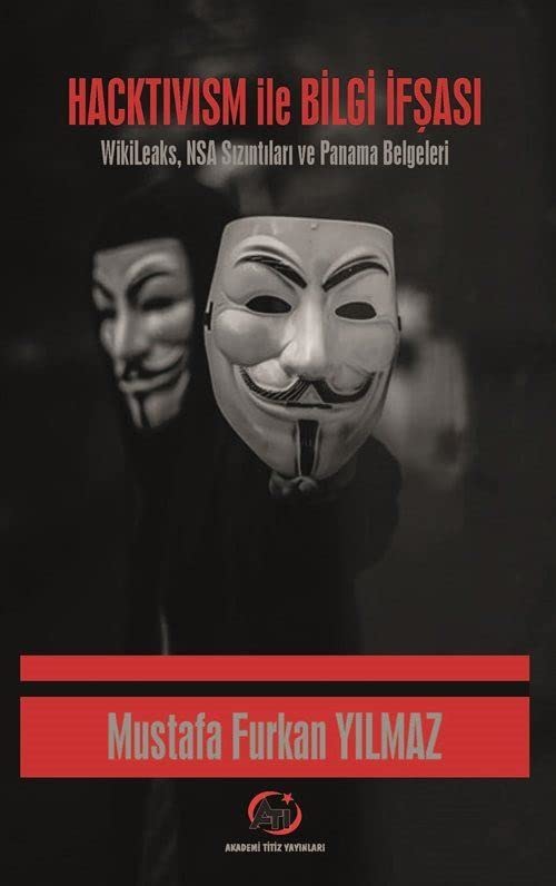 Hack'tivism ile Bilgi İfşası Books