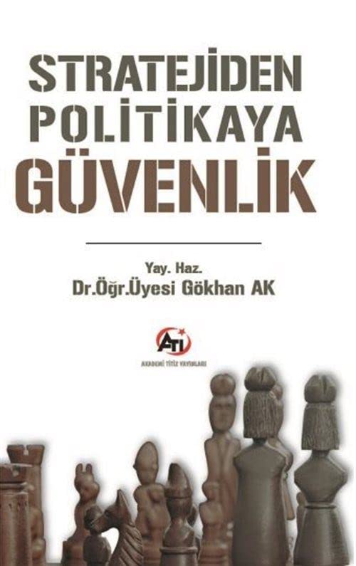Stratejiden Politikaya Güvenlik Books