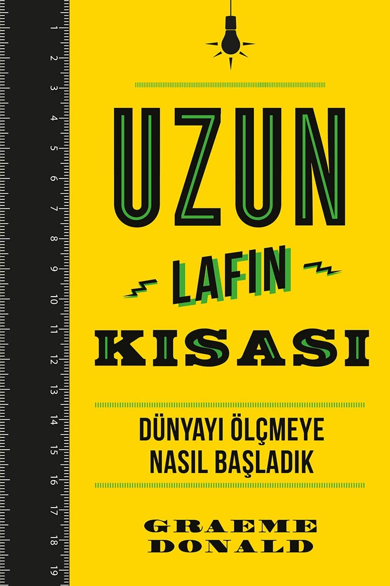 Uzun Lafın Kısası: Dünyayı Ölçmeye Nasıl Başladık Social Sciences