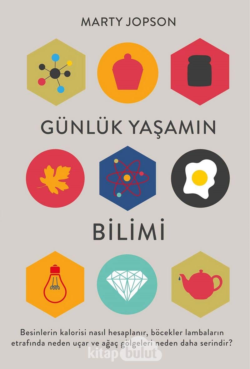 Günlük Yaşamın Bilimi: Besinlerin kalorisi nasıl hesaplanır, böcekler lambaların etrafında neden uçar ve ağaç gölgeleri neden daha serindir? Social Sciences