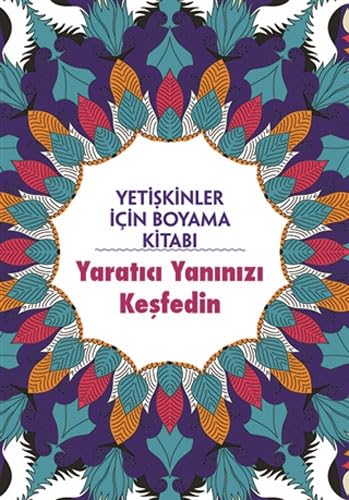 Yetişkinler İçin Boyama Kitabı - Yaratıcı Yanınızı Keşfedin Historical Fiction